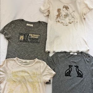 Lot of JCrew TShirts